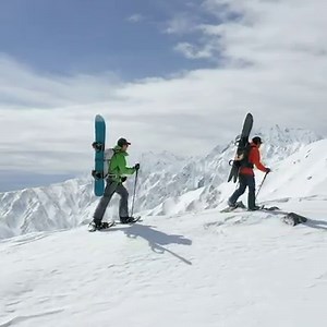 18 reactions · 3 comments | The new Paragon binding wraps securely around your boot without hot spots, giving you the comfort and security you need to hike, climb and traverse all day. Now on our premium Ascent Series snowshoes. | MSR - Mountain Safety Research | Facebook