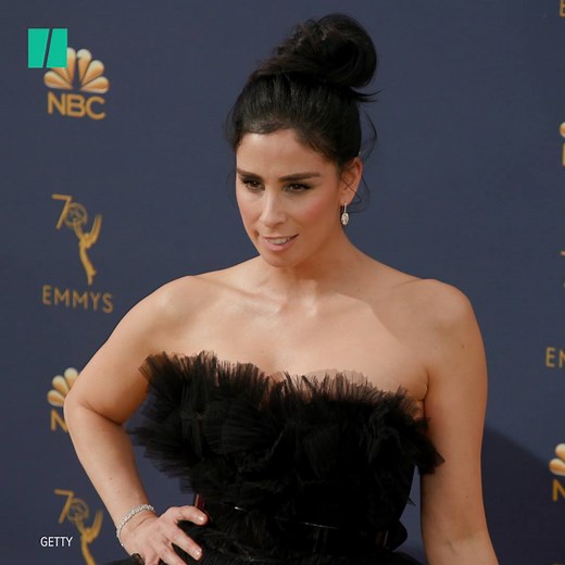 273K views · 365 reactions | Sarah Silverman used her Hulu show to condemn President Donald Trump for mocking Christine Blasey Ford. | HuffPost Politics | Facebook