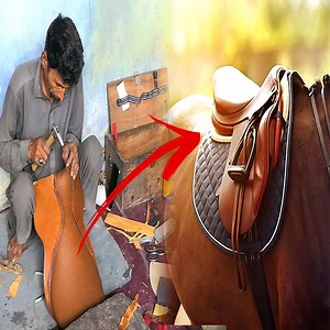 855K views · 6K reactions | Handmade saddle making - horse saddle Bergabunglah dengan Kami. Bergabung dengan Banyak Program Belanja Diskon: => https://shorten.asia/Se6AcZuj | Woodworking Tricks | Facebook