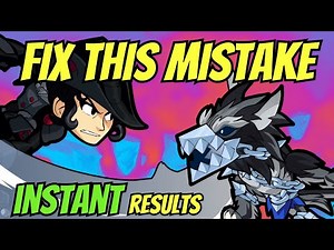 1 TIP TO PUNISH LIKE A PRO IN BRAWLHALLA