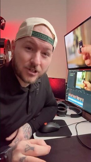 Part 1 - Editing Audio In DaVinci Resolve