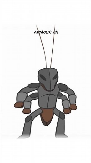 I PUT MY ARMOUR ON ... (Animation Meme)
