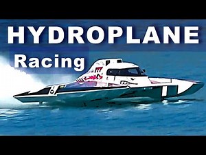 LOUD & FAST Hydroplanes Twizel New Zealand