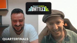 2024 Team Chess Battle 2: Ratata Spanish Squad Outclass ChessDojo, Progress To Semifinal Match Vs. Cramlings