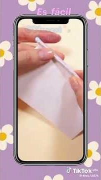 tutorial de como hacer un lápiz tatic para celular y tablet 🤩