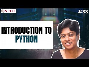 #33 Introduction to Python | Part 1 | Optical Engineering
