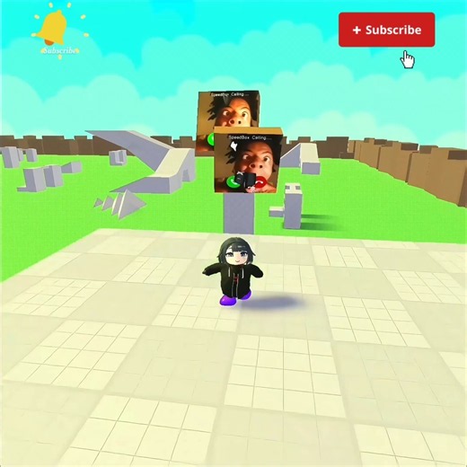 🐧🤣2 PENGUIN NOOB TROLL || 😱 SpeedBac Is Calling ☎️ in Roblox! 😂💀