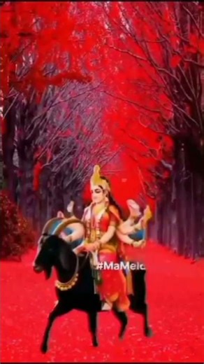🙏જય મેલડી માઁ ‼️🚩....
