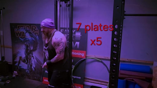 Madcow 5x5 Bench Today i really wasn't feeling it. I could of happily rolled over and gone back to sleep. But we turned up. Flat bench 60kg x5 77.5kg x5 92.5kg x5 105kg x5 115kg x5 Dumbell 40kg x5 45kg x5 50kg x5 55kg x3 Peck deck 1/4 stack x5 1/2 stack x5 3/4 stack x5 Full stack x5 Front raise Side raise 4,5,6,7 plates x5 No home for some therapy with lily, new ink time #trusttheprocess #suicideprevention #September #suicideawareness #strength #andysmanclub #itsoktonotbeok | Marks Strongman Jou