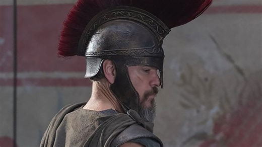 Matt Damon Had a Beard for a Year and Slimmed Down to His High School Body Weight For Christopher Nolan's The Odyssey