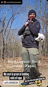 2.9K views · 12 reactions | Bennington Tool Chest Panel #atlas46gear #tools #toolsofthetrade #toolchest #toolbelt #tape #workgear #toolsofmytrade | Atlas 46 | Facebook