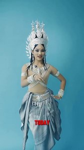 25K views · 858 reactions | REPRESENTING:BEAUTIFUL CAMBODIAN (KHMER)...