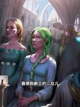 权游中北境人为何对史塔克家族如此忠诚？ #权力的游戏 #權力遊戲 #冰與火之歌