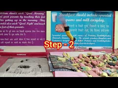 Front Layout |Trampoline work | Floor Exercise | Artistic Gymnastics