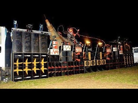 25eme dimension - The mind of night Live act @ Epsylonn Otoktone SPU Party BZH (2011)