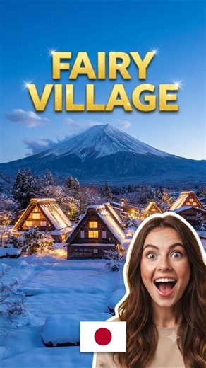 Japan's Magical Mountain Villages