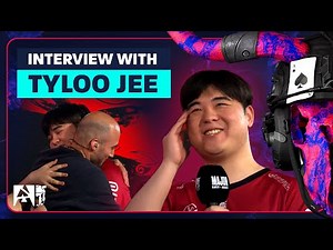 Interview with TYLOO Jee after Qualifying for Stage 2 | BLAST tv Austin Major 2025