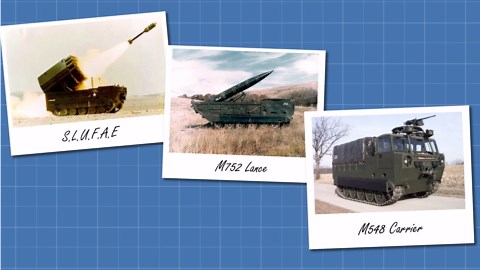 30 Rockets, 200 Yards of Fire: America’s Short-Lived Flamethrower Tank