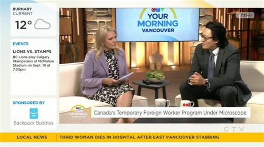 Canada’s temporary foreign worker program under microscope
