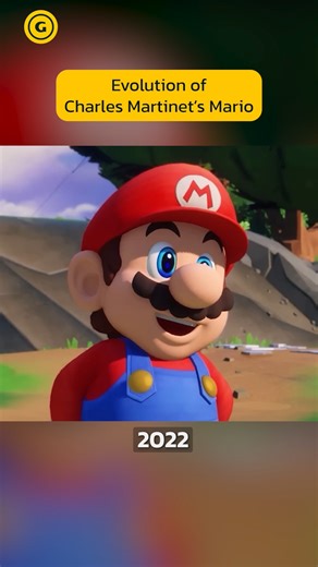 #CharlesMartinet was not just the voice of #Mario but the voice of so many childhood memories 🍄🥹 | GameSpot