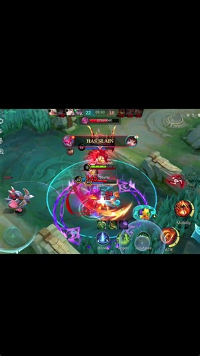 Legend in the MakingOne Combo, One Kill 😭#mobilelegends #mlbb #shorts