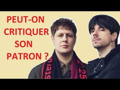 🛑 THE ZAWA PROD CASE: CAN YOU CRITICIZE YOUR BOSS? 😲 ZIOCLO'S GOOD QUESTION...
