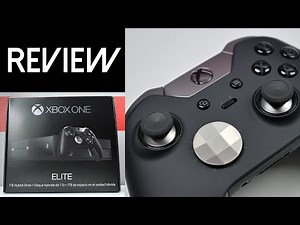 Xbox One Elite Console and Controller: Unboxing & Review