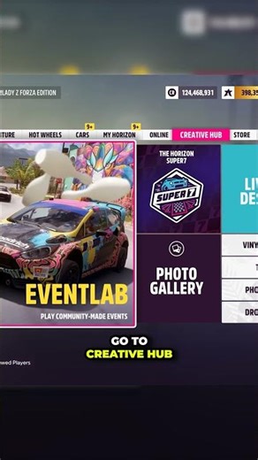 *EASY* Forza Horizon 5 Money Glitch 🤯💸 | Make UNLIMITED Credits & XP FAST! (PS5/XBOX/PC)