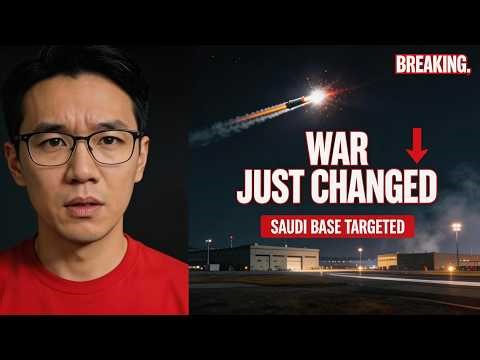 Iran Just Targeted Prince Sultan Air Base — Why It Changes Everything
