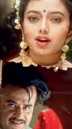 Sad love bgm from Padayappa|Rajinikanth|Soundarya|A.R.Rahman bgm