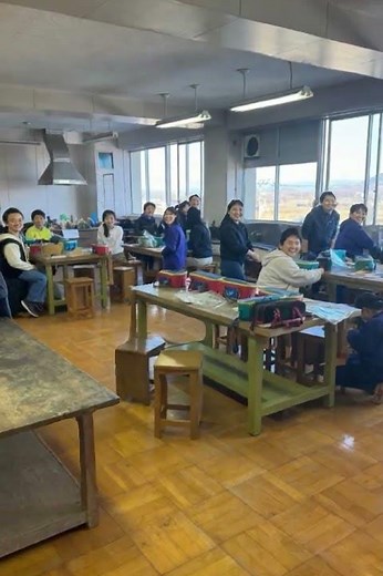 🏉 学習ボランティアで図工室へ！｜糸のこ工作｜大更小学校