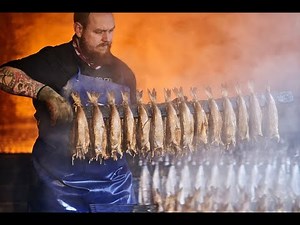 Arbroath Smokie - How it's made.