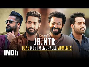 Jr. NTR: 8 Most Memorable Moments | RRR, Jai Lava Kusa| Devara: Part 1, War 2, and More!