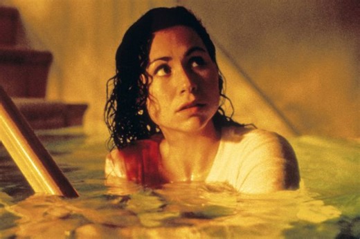 Minnie Driver says “Hard Rain” producers wouldn't let her wear wetsuit under shirt: 'They wanted to see my nipples'