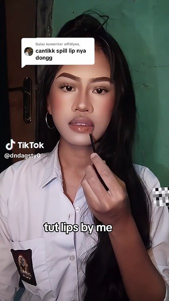 Lip Cream Review: OMG Cappuccino and Beauty Glazed