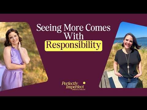 The Truth About Intuition, Discernment & Spiritual Responsibility | Dallisa Hocking