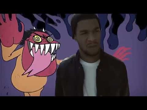 Kid Cudi - Day and Night remix