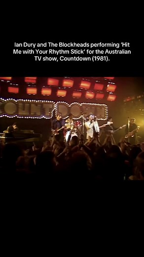Ian Dury and The Blockheads Live Performance Highlights
