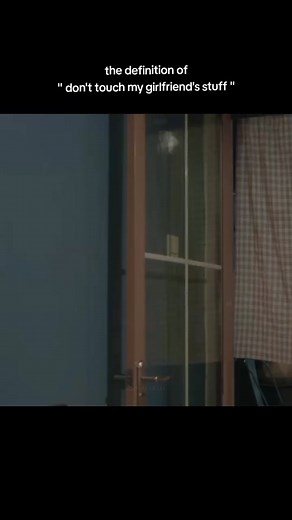 how dare you wear my girlfriend's slippers! #hiddenlove | Hidden Love