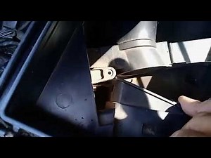 Como reinstalar a válvula Thermac no motor cht 1.0 gasolina.