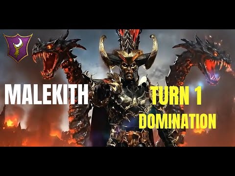 How to Dominate Turn 1 as Malekith | Dark Elf Beginner Guide - Warhammer 3