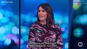 The Project stars slam Prince Harry after his scathing interview