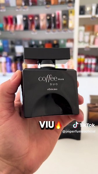 Top 03 melhores perfumes da Linha Coffee Man