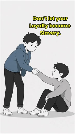 Not Everyone Who Stays is Loyal | How to Spot True Loyalty