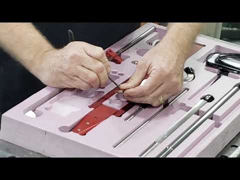 Simple Hollowing System Assembly & Setup - Simple Woodturning #5