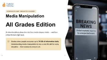 Learning Science Interdisciplinary Innovation Academy (All Grades) Skill