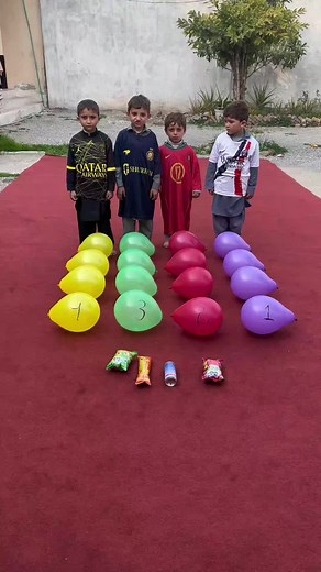 Funny TikTok Challenge Game: Who's the Winner?