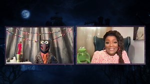 9.9K views · 57 reactions | What’s that sound? It’s the Great Gonzo from The Muppets trying to guess scary sounds!  Have you heard? #MuppetsHauntedMansion is streaming on #DisneyPlusSG. | Disney+ (SG) | Facebook