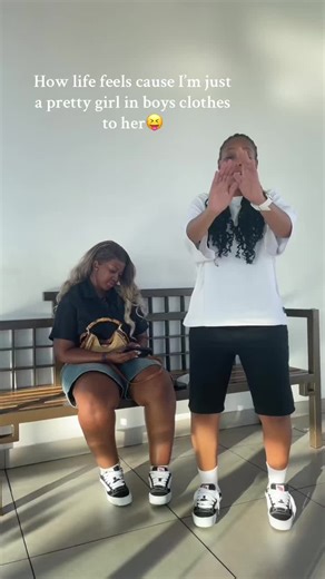 Expressing Identity: Girls in Boys' Clothing