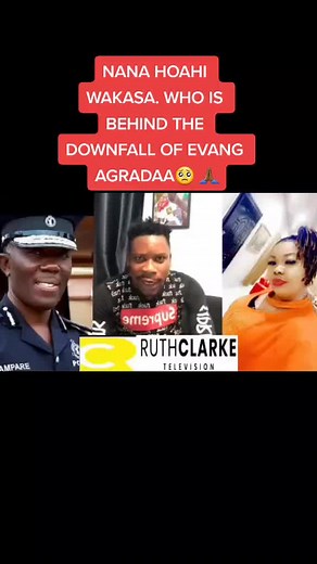 RUTH CLARKE TV on TikTok